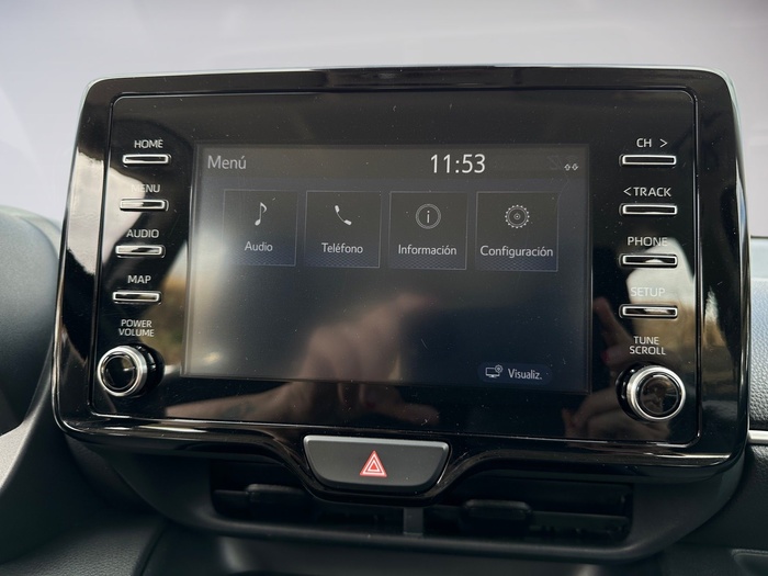 Toyota Yaris 1.0 53 kW (72 CV) Vehículo usado en Madrid Toyota Yaris 1.0 53 kW (72 CV) Vehículo usado en Madrid