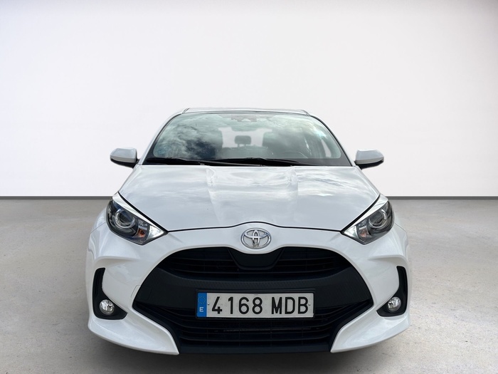 Toyota Yaris 1.0 53 kW (72 CV) Vehículo usado en Madrid Toyota Yaris 1.0 53 kW (72 CV) Vehículo usado en Madrid