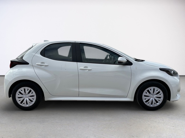 Toyota Yaris 1.0 53 kW (72 CV) Vehículo usado en Madrid Toyota Yaris 1.0 53 kW (72 CV) Vehículo usado en Madrid