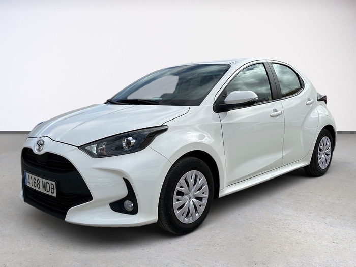 Toyota Yaris 1.0 53 kW (72 CV) Vehículo usado en Madrid Toyota Yaris 1.0 53 kW (72 CV) Vehículo usado en Madrid