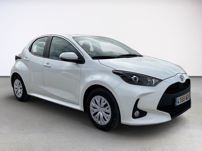 Toyota Yaris 1.0 53 kW (72 CV) Vehículo usado en Madrid Toyota Yaris 1.0 53 kW (72 CV) Vehículo usado en Madrid
