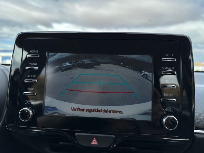 Toyota Yaris 1.0 53 kW (72 CV) Vehículo usado en Madrid Toyota Yaris 1.0 53 kW (72 CV) Vehículo usado en Madrid