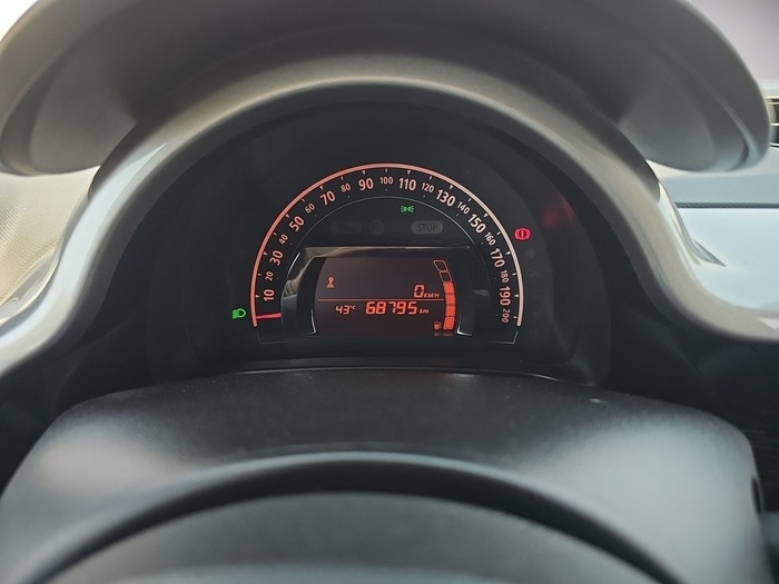 Renault Twingo 1.0 48 kW (65 CV) Vehículo usado en Madrid Renault Twingo 1.0 48 kW (65 CV) Vehículo usado en Madrid