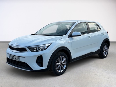 Kia Stonic 1.2 DPi Concept 62 kW (84 CV) 1 Kia Stonic 1.2 DPi Concept 62 kW (84 CV) 1