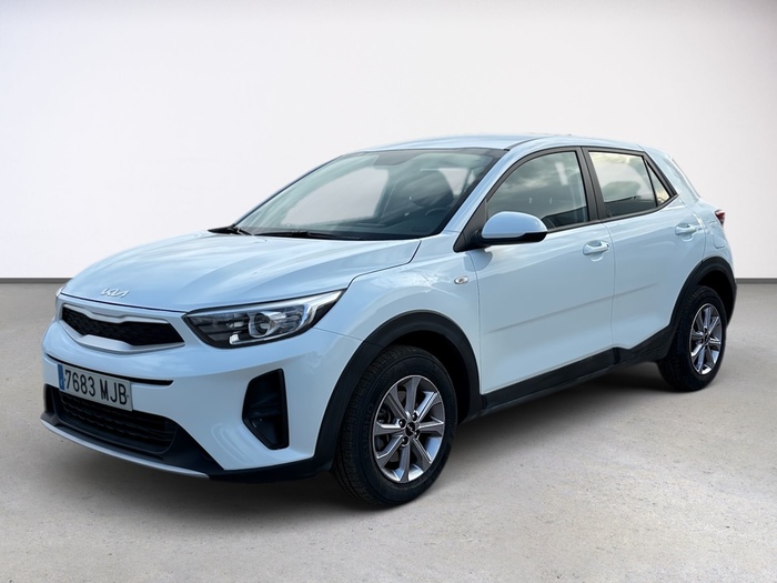 Kia Stonic 1.2 DPi Concept 62 kW (84 CV) Vehículo usado en Madrid Kia Stonic 1.2 DPi Concept 62 kW (84 CV) Vehículo usado en Madrid