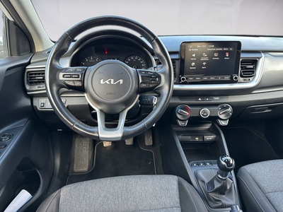 Kia Stonic 1.2 DPi Concept 62 kW (84 CV) 9 Kia Stonic 1.2 DPi Concept 62 kW (84 CV) 9