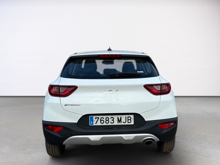 Kia Stonic 1.2 DPi Concept 62 kW (84 CV) Vehículo usado en Madrid Kia Stonic 1.2 DPi Concept 62 kW (84 CV) Vehículo usado en Madrid