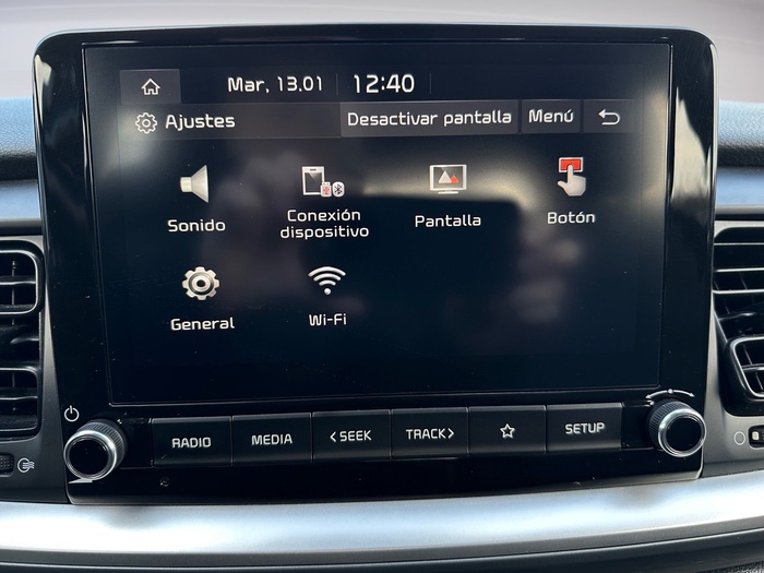 Kia Stonic 1.2 DPi Concept 62 kW (84 CV) Vehículo usado en Madrid Kia Stonic 1.2 DPi Concept 62 kW (84 CV) Vehículo usado en Madrid