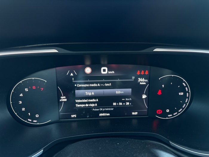 Fiat Tipo 1.0 Cross 74 kW (101 CV) Vehículo usado en Madrid Fiat Tipo 1.0 Cross 74 kW (101 CV) Vehículo usado en Madrid