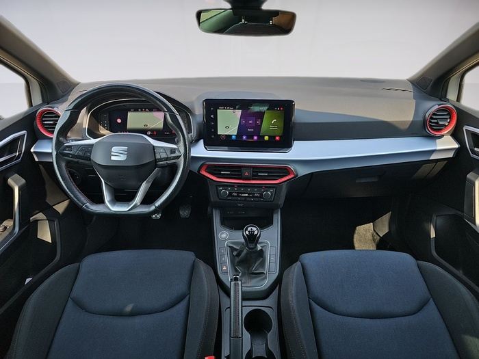 SEAT Ibiza 1.0 TSI FR Plus 81 kW (110 CV) Vehículo usado en Madrid SEAT Ibiza 1.0 TSI FR Plus 81 kW (110 CV) Vehículo usado en Madrid