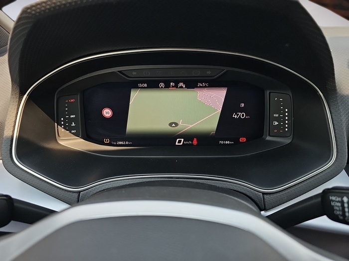 SEAT Ibiza 1.0 TSI FR Plus 81 kW (110 CV) Vehículo usado en Madrid SEAT Ibiza 1.0 TSI FR Plus 81 kW (110 CV) Vehículo usado en Madrid