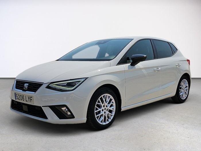 SEAT Ibiza 1.0 TSI FR Plus 81 kW (110 CV) Vehículo usado en Madrid SEAT Ibiza 1.0 TSI FR Plus 81 kW (110 CV) Vehículo usado en Madrid