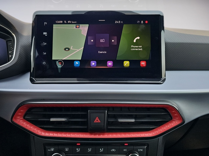 SEAT Ibiza 1.0 TSI FR Plus 81 kW (110 CV) Vehículo usado en Madrid SEAT Ibiza 1.0 TSI FR Plus 81 kW (110 CV) Vehículo usado en Madrid