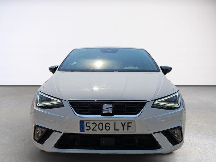 SEAT Ibiza 1.0 TSI FR Plus 81 kW (110 CV) Vehículo usado en Madrid SEAT Ibiza 1.0 TSI FR Plus 81 kW (110 CV) Vehículo usado en Madrid