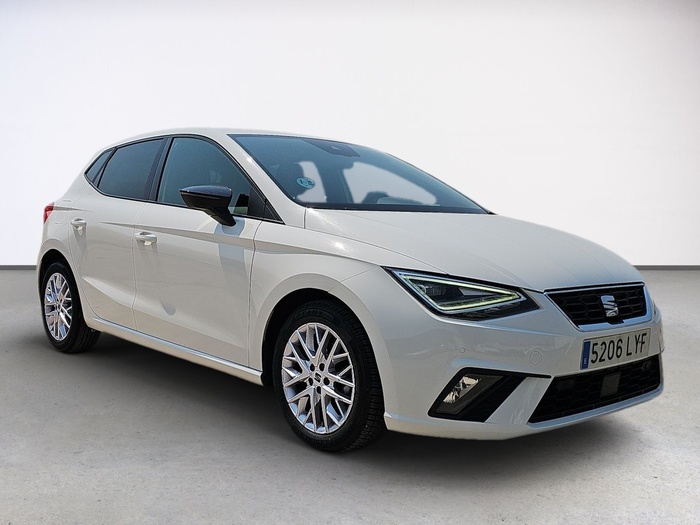 SEAT Ibiza 1.0 TSI FR Plus 81 kW (110 CV) Vehículo usado en Madrid SEAT Ibiza 1.0 TSI FR Plus 81 kW (110 CV) Vehículo usado en Madrid