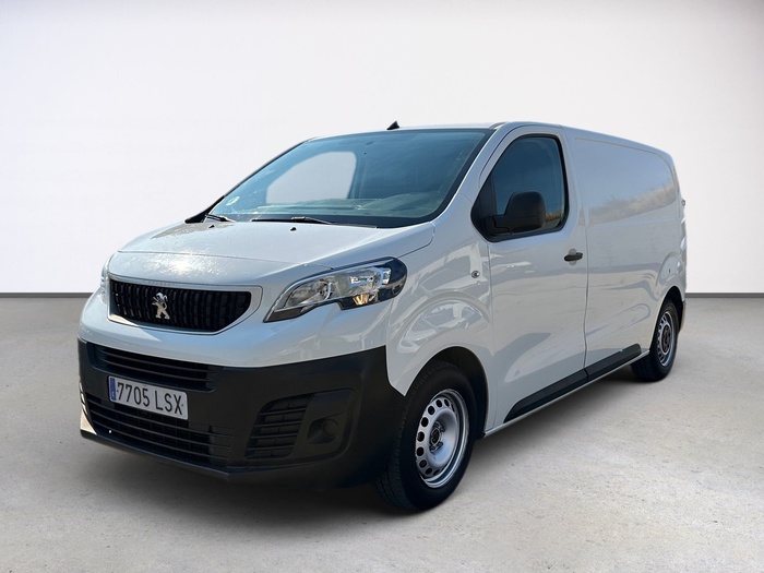 Peugeot Expert Furgon BlueHDi 120 S&S Pro Standard 88 kW (120 CV) Vehículo usado en Madrid Peugeot Expert Furgon BlueHDi 120 S&S Pro Standard 88 kW (120 CV) Vehículo usado en Madrid