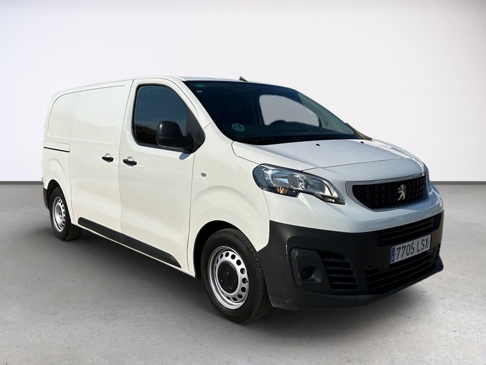 Peugeot Expert Furgon BlueHDi 120 S&S Pro Standard 88 kW (120 CV) Vehículo usado en Madrid Peugeot Expert Furgon BlueHDi 120 S&S Pro Standard 88 kW (120 CV) Vehículo usado en Madrid