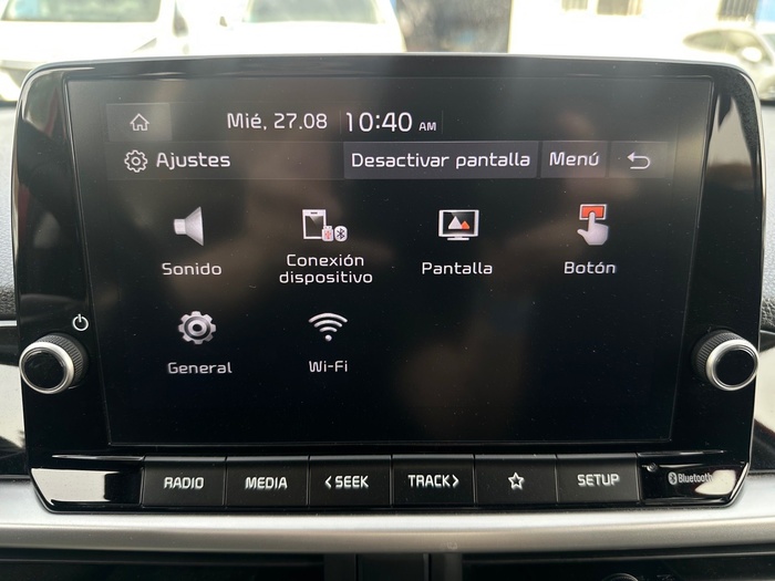 Kia Picanto 1.0 DPi AMT GT Line 49 kW (67 CV) Vehículo usado en Madrid Kia Picanto 1.0 DPi AMT GT Line 49 kW (67 CV) Vehículo usado en Madrid