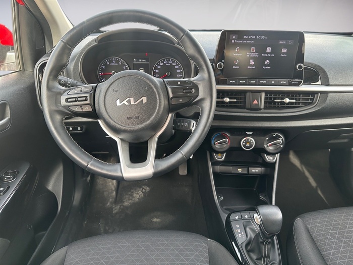 Kia Picanto 1.0 DPi AMT GT Line 49 kW (67 CV) Vehículo usado en Madrid Kia Picanto 1.0 DPi AMT GT Line 49 kW (67 CV) Vehículo usado en Madrid