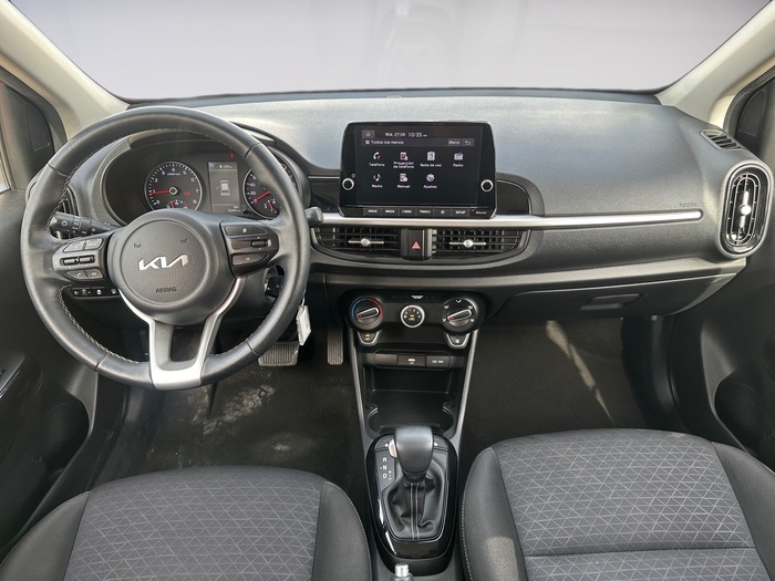 Kia Picanto 1.0 DPi AMT GT Line 49 kW (67 CV) Vehículo usado en Madrid Kia Picanto 1.0 DPi AMT GT Line 49 kW (67 CV) Vehículo usado en Madrid