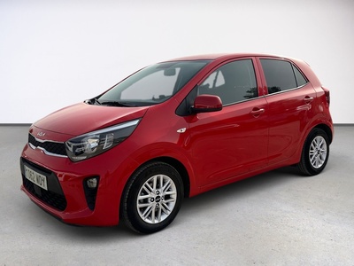 Kia Picanto 1.0 DPi AMT GT Line 49 kW (67 CV) 4 Kia Picanto 1.0 DPi AMT GT Line 49 kW (67 CV) 4