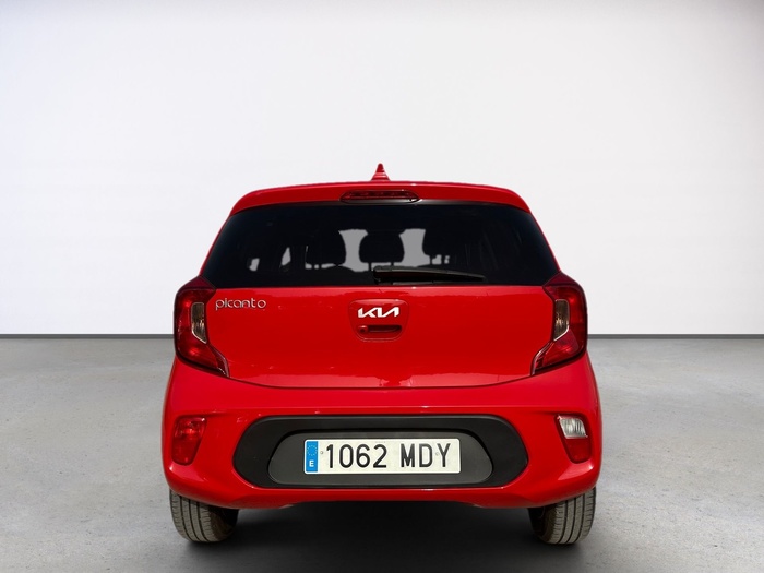 Kia Picanto 1.0 DPi AMT GT Line 49 kW (67 CV) Vehículo usado en Madrid Kia Picanto 1.0 DPi AMT GT Line 49 kW (67 CV) Vehículo usado en Madrid