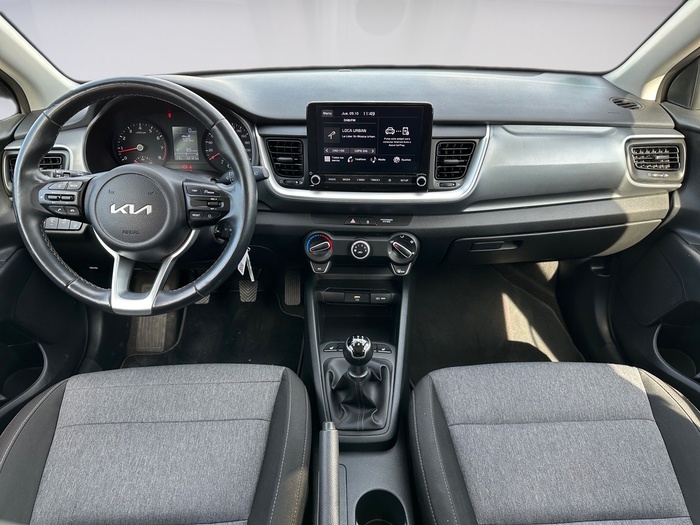 Kia Stonic 1.2 DPi Concept 62 kW (84 CV) Vehículo usado en Madrid Kia Stonic 1.2 DPi Concept 62 kW (84 CV) Vehículo usado en Madrid