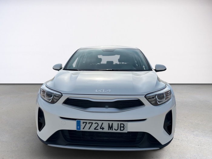 Kia Stonic 1.2 DPi Concept 62 kW (84 CV) Vehículo usado en Madrid Kia Stonic 1.2 DPi Concept 62 kW (84 CV) Vehículo usado en Madrid