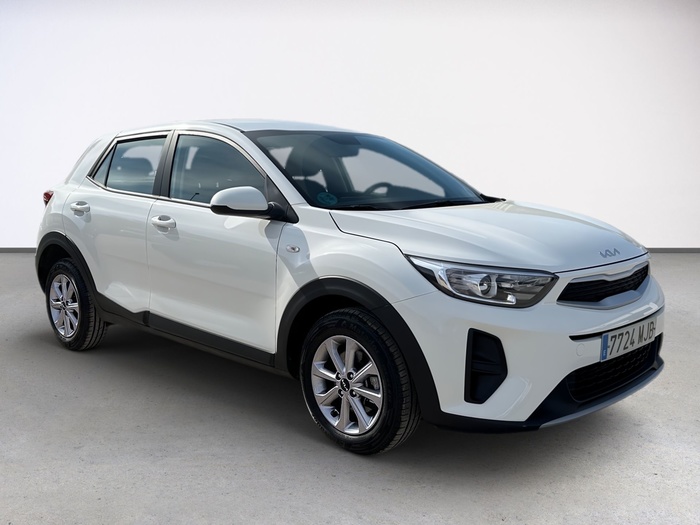 Kia Stonic 1.2 DPi Concept 62 kW (84 CV) Vehículo usado en Madrid Kia Stonic 1.2 DPi Concept 62 kW (84 CV) Vehículo usado en Madrid