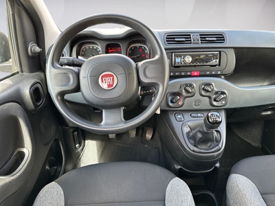Fiat Panda 1.0 Hybrid GSE 51 kW (70 CV) 9 Fiat Panda 1.0 Hybrid GSE 51 kW (70 CV) 9