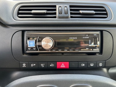 Fiat Panda 1.0 Hybrid GSE 51 kW (70 CV) 15 Fiat Panda 1.0 Hybrid GSE 51 kW (70 CV) 15