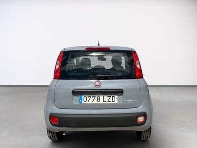 Fiat Panda 1.0 Hybrid GSE 51 kW (70 CV) 5 Fiat Panda 1.0 Hybrid GSE 51 kW (70 CV) 5