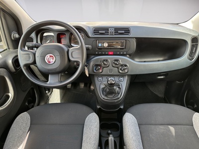 Fiat Panda 1.0 Hybrid GSE 51 kW (70 CV) 8 Fiat Panda 1.0 Hybrid GSE 51 kW (70 CV) 8