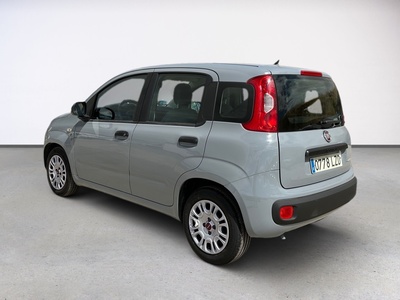 Fiat Panda 1.0 Hybrid GSE 51 kW (70 CV) 7 Fiat Panda 1.0 Hybrid GSE 51 kW (70 CV) 7