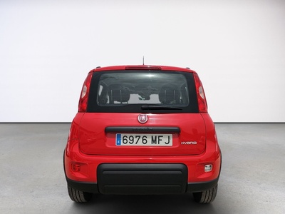 Fiat Panda 1.0 Hybrid GSE City Life 51 kW (70 CV) 5 Fiat Panda 1.0 Hybrid GSE City Life 51 kW (70 CV) 5