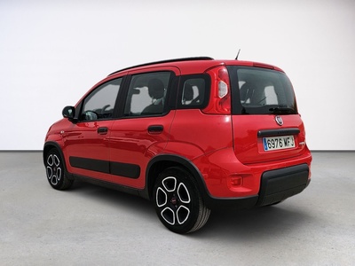 Fiat Panda 1.0 Hybrid GSE City Life 51 kW (70 CV) 7 Fiat Panda 1.0 Hybrid GSE City Life 51 kW (70 CV) 7
