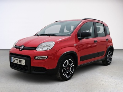 Fiat Panda 1.0 Hybrid GSE City Life 51 kW (70 CV) 1 Fiat Panda 1.0 Hybrid GSE City Life 51 kW (70 CV) 1