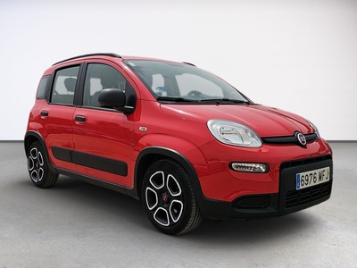 Fiat Panda 1.0 Hybrid GSE City Life 51 kW (70 CV) 3 Fiat Panda 1.0 Hybrid GSE City Life 51 kW (70 CV) 3