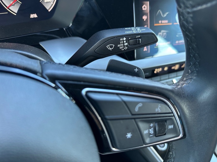 Audi A3 Sportback Advanced 30 TFSI 81 kW (110 CV) S tronic Vehículo usado en Madrid Audi A3 Sportback Advanced 30 TFSI 81 kW (110 CV) S tronic Vehículo usado en Madrid