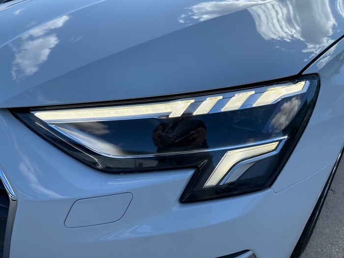 Audi A3 Sportback Advanced 30 TFSI 81 kW (110 CV) S tronic Vehículo usado en Madrid Audi A3 Sportback Advanced 30 TFSI 81 kW (110 CV) S tronic Vehículo usado en Madrid