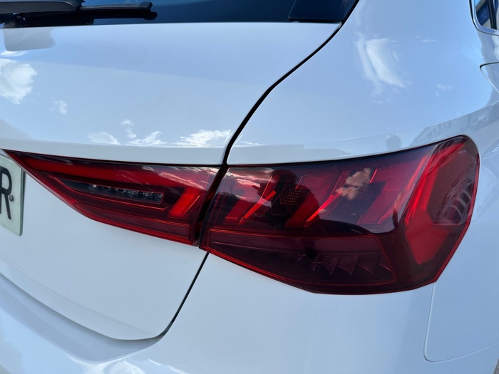 Audi A3 Sportback Advanced 30 TFSI 81 kW (110 CV) S tronic Vehículo usado en Madrid Audi A3 Sportback Advanced 30 TFSI 81 kW (110 CV) S tronic Vehículo usado en Madrid