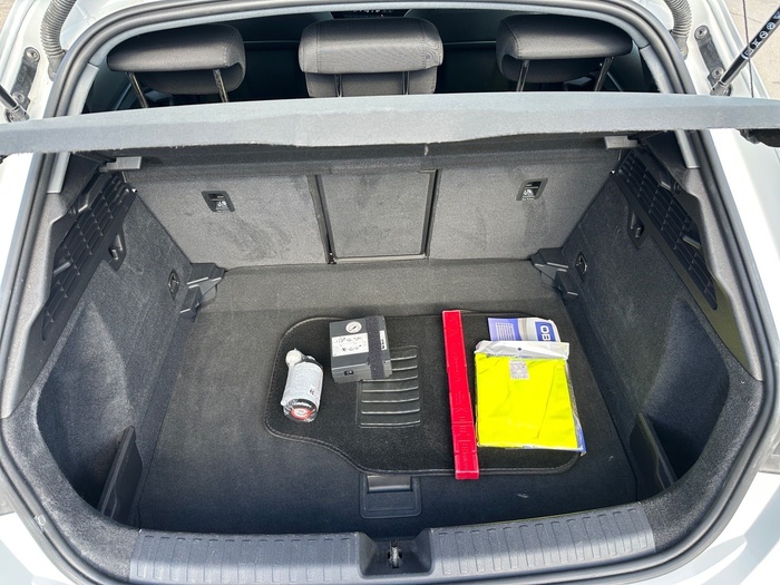 Audi A3 Sportback Advanced 30 TFSI 81 kW (110 CV) S tronic Vehículo usado en Madrid Audi A3 Sportback Advanced 30 TFSI 81 kW (110 CV) S tronic Vehículo usado en Madrid