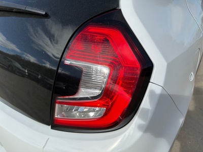 Renault Twingo 1.0 48 kW (65 CV) 17 Renault Twingo 1.0 48 kW (65 CV) 17