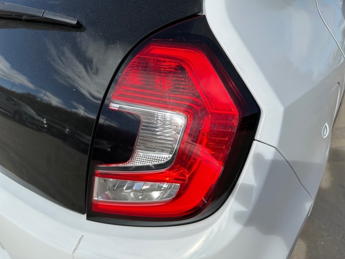 Renault Twingo 1.0 48 kW (65 CV) Vehículo usado en Madrid Renault Twingo 1.0 48 kW (65 CV) Vehículo usado en Madrid