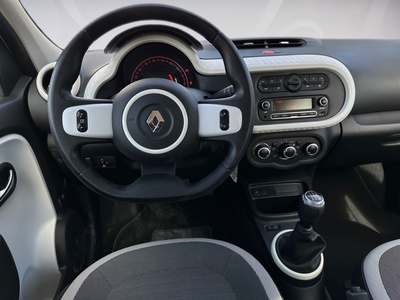 Renault Twingo 1.0 48 kW (65 CV) 9 Renault Twingo 1.0 48 kW (65 CV) 9