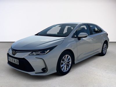 Toyota Corolla 1.5 125 Sedan Eco 92 kW (125 CV) 7 Toyota Corolla 1.5 125 Sedan Eco 92 kW (125 CV) 7