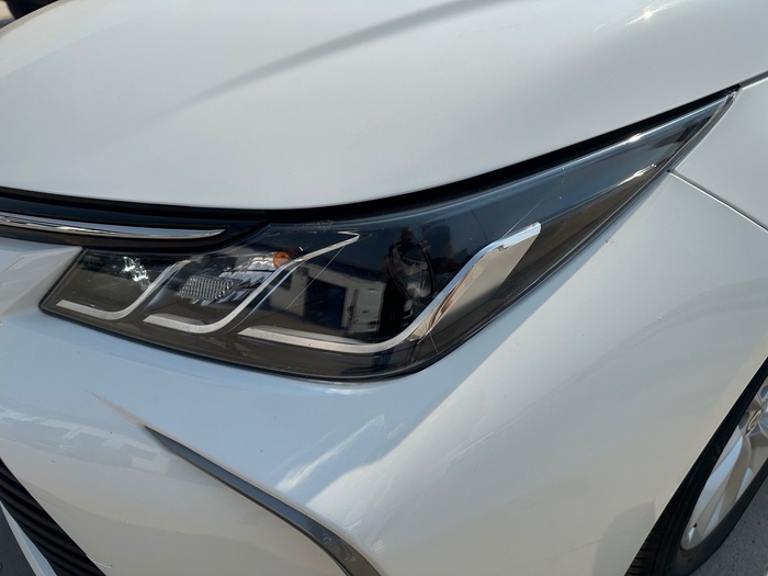 Toyota Corolla 1.5 125 Eco Sedan 92 kW (125 CV) Vehículo usado en Madrid Toyota Corolla 1.5 125 Eco Sedan 92 kW (125 CV) Vehículo usado en Madrid