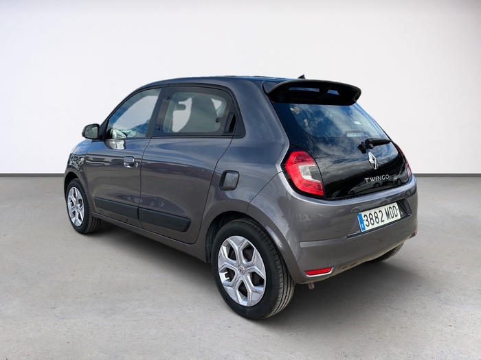 Renault Twingo 1.0 48 kW (65 CV) Vehículo usado en Madrid Renault Twingo 1.0 48 kW (65 CV) Vehículo usado en Madrid