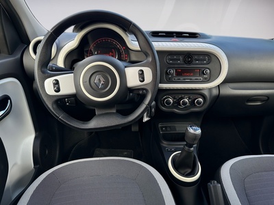 Renault Twingo 1.0 48 kW (65 CV) 9 Renault Twingo 1.0 48 kW (65 CV) 9