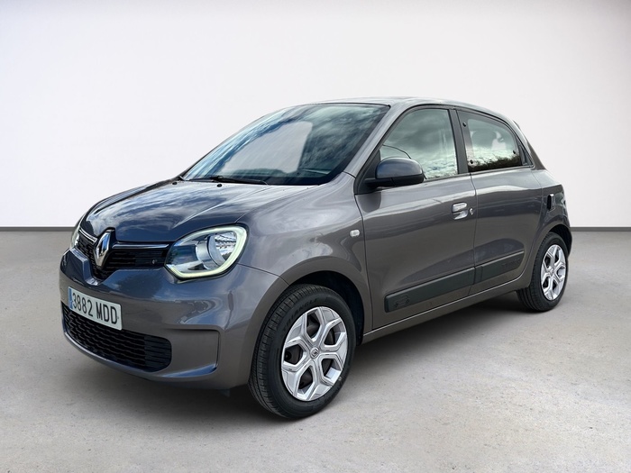 Renault Twingo 1.0 48 kW (65 CV) Vehículo usado en Madrid Renault Twingo 1.0 48 kW (65 CV) Vehículo usado en Madrid